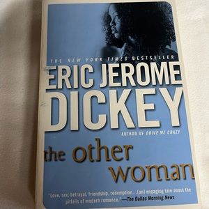 The Other Woman, by Eric Jerome Dickey
